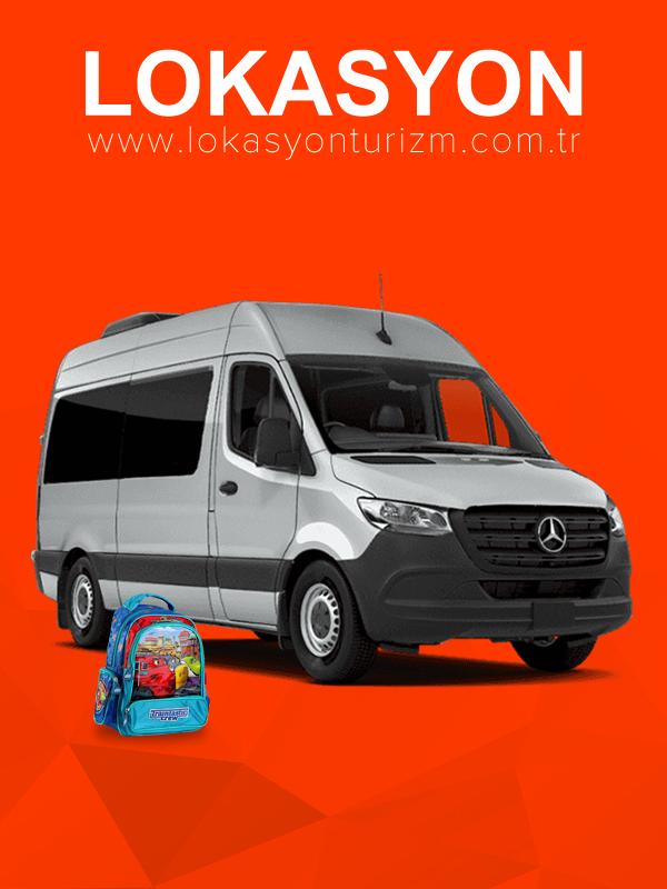 Lokasyon Turizm - Öğrenci Taşımacılığı, Servis hizmetleri