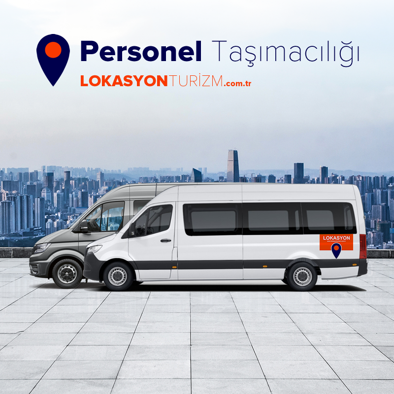 Personel Taşımacılığı, Servisi Tedarik Hizmetleri