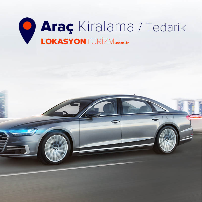Araç Kiralama, Hususi Servis Aracı, Minibüs Tedarik Hizmetleri