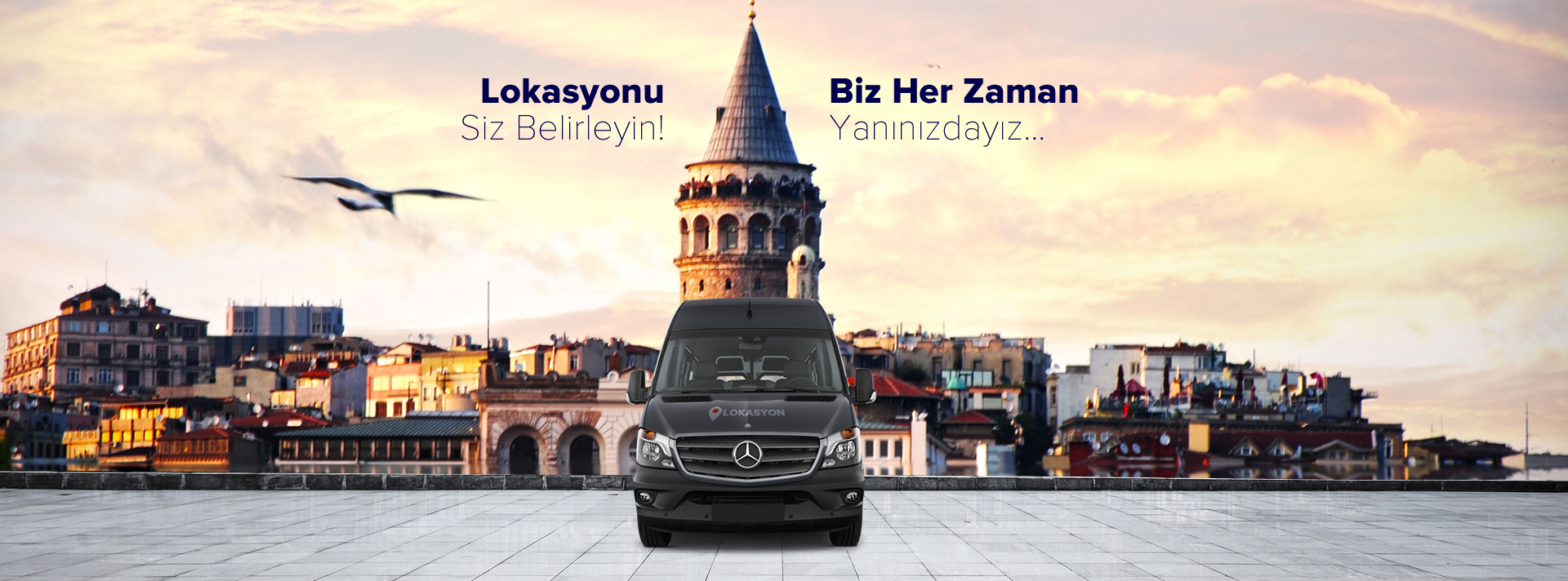 LOKASYON TURİZM - Öğrenci ve Personel Taşımacılığı